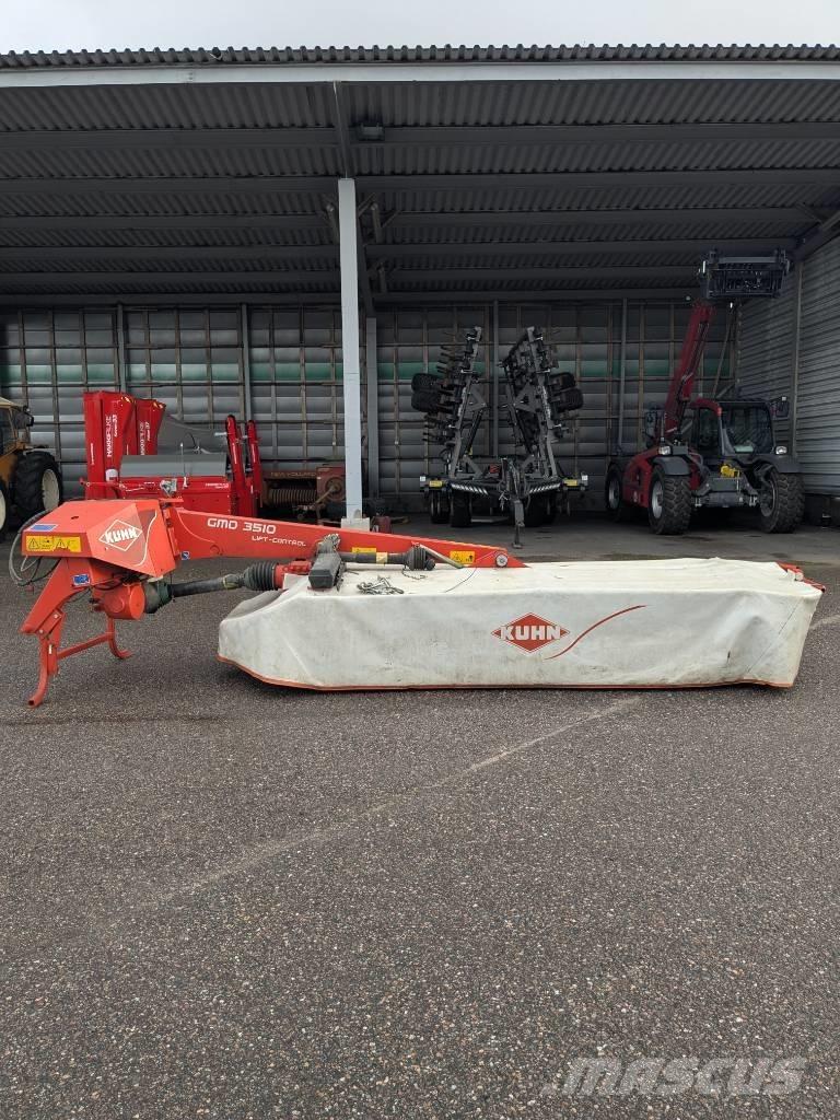 Kuhn GMD 3510 FF Kosilice