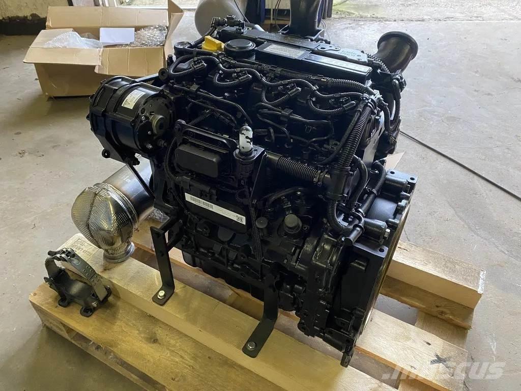 Deutz TD 2.9 L4 Kargo motori