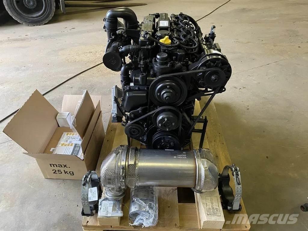 Deutz TD 2.9 L4 Kargo motori