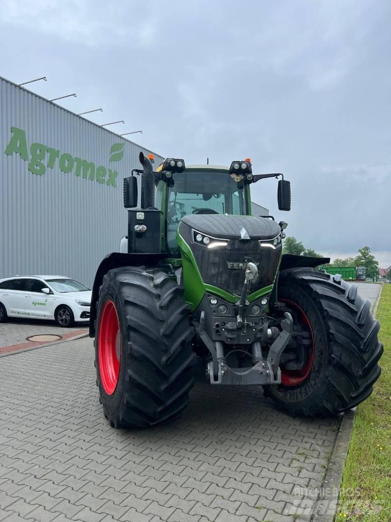 Fendt 1050 Traktori