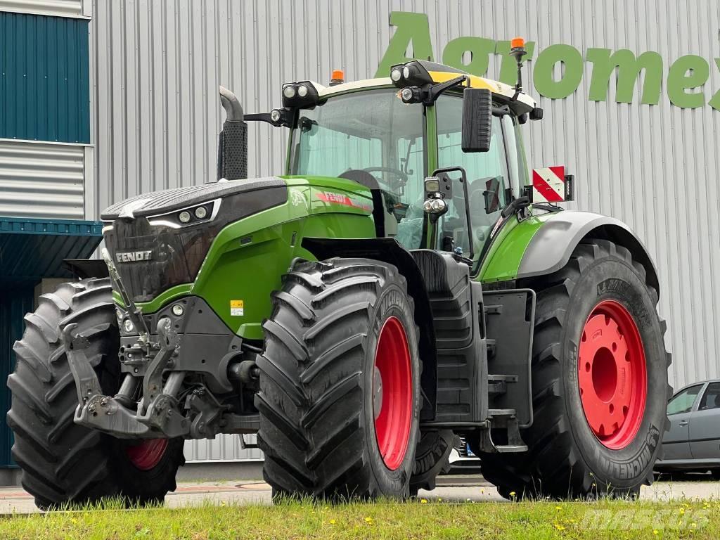Fendt 1050 Traktori