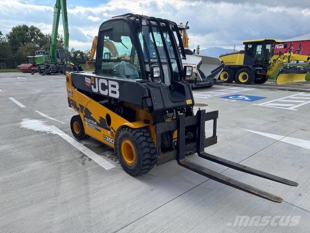 JCB TLT 35 D Teleskopski viljuškari