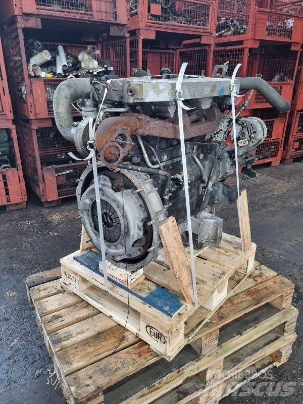 Perkins 1004.4T Kargo motori