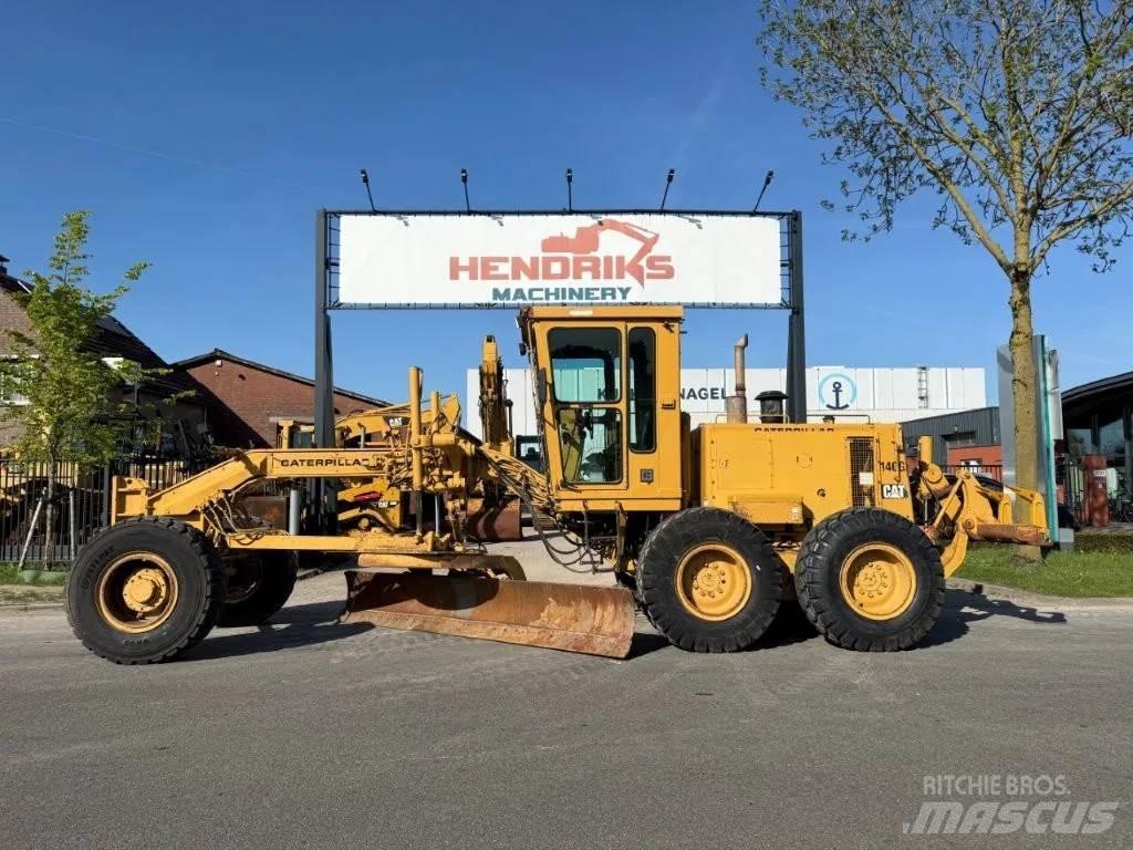 CAT 140G Grejderi