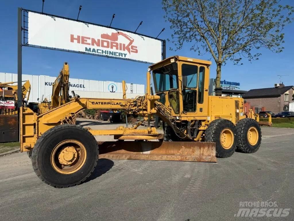CAT 140G Grejderi