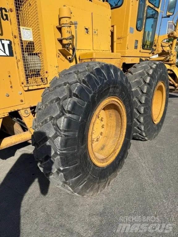 CAT 140G Grejderi