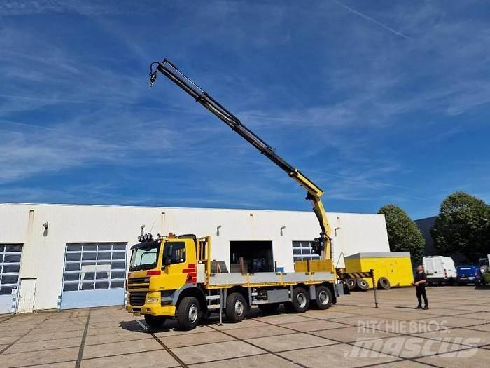 Ginaf X 4241 S Ostali kranovi
