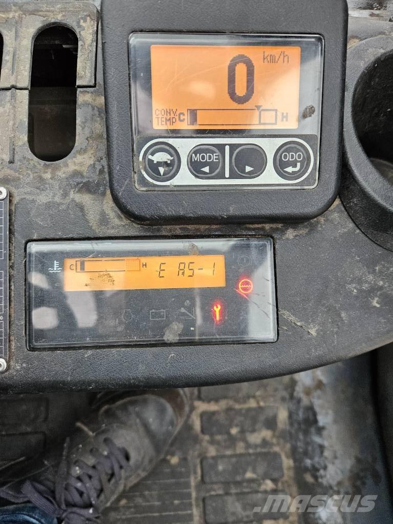 Toyota 8 FGF 20 Plinski viljuškari