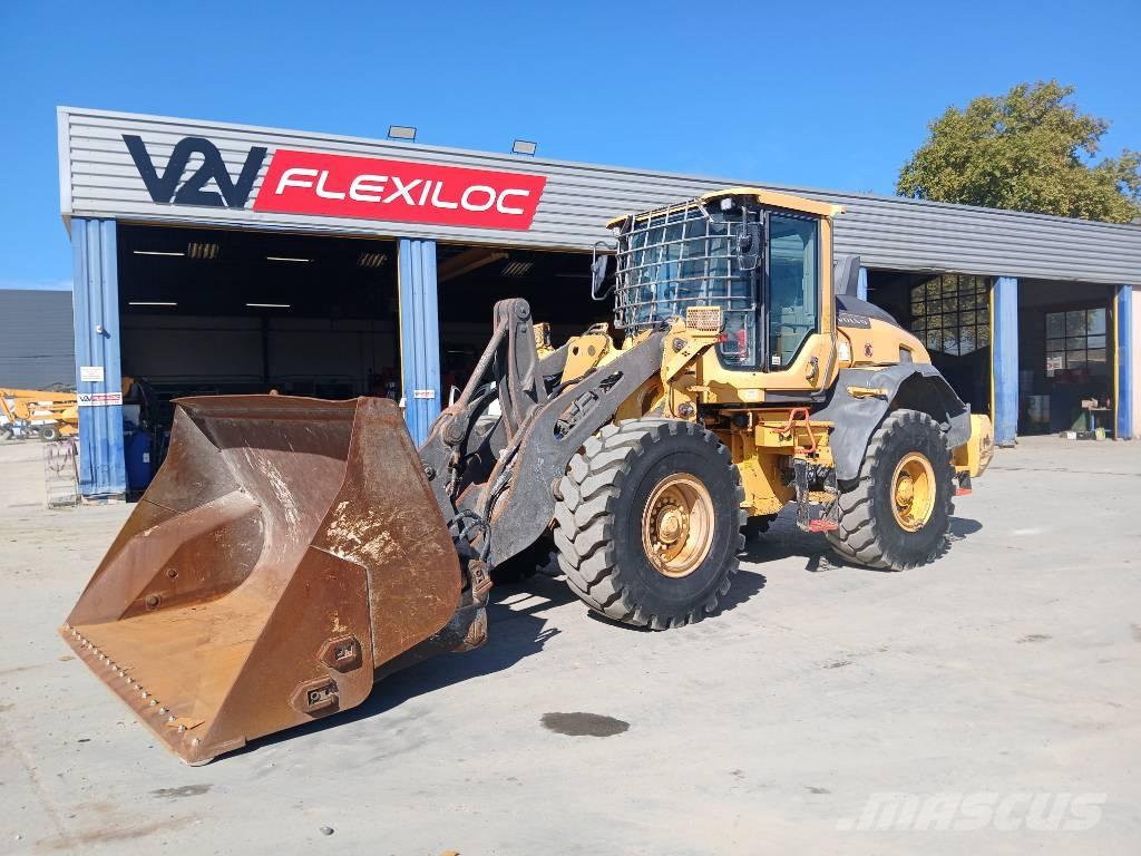Volvo L 90 H Utovarivači na točkove