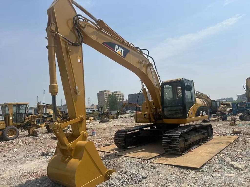 CAT 320 C L Bageri guseničari