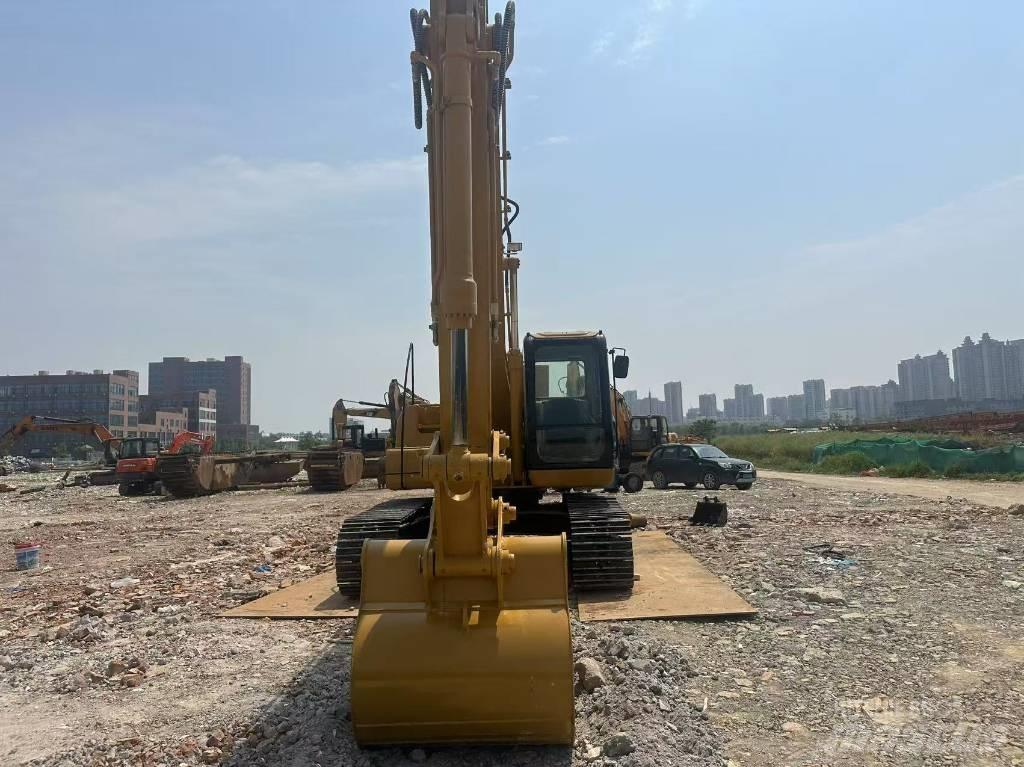 CAT 320 C L Bageri guseničari