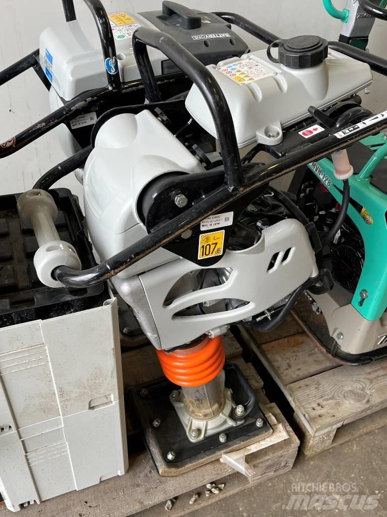 Mikasa MTX 50E Vibro nabijači