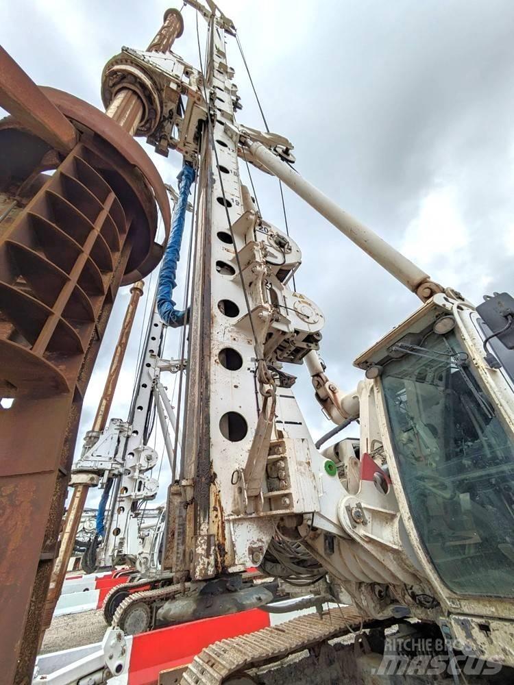 Bauer BG30 Mašine za zabijanje stubova