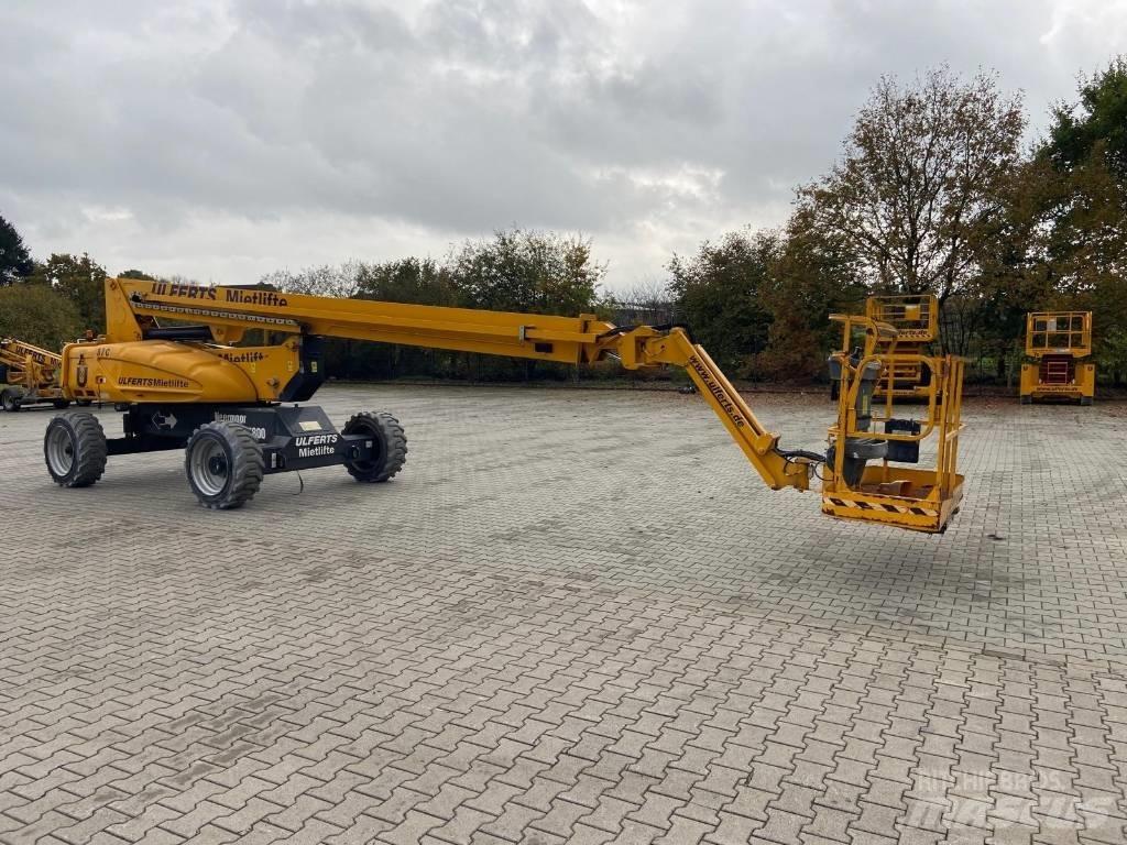 JLG E 600 JP Teleskopske podizne platforme