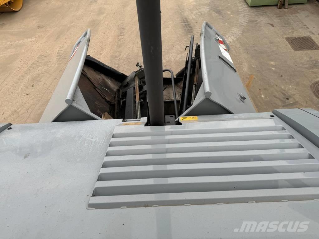 Vögele SUPER 1900-3I Asfaltni finišeri