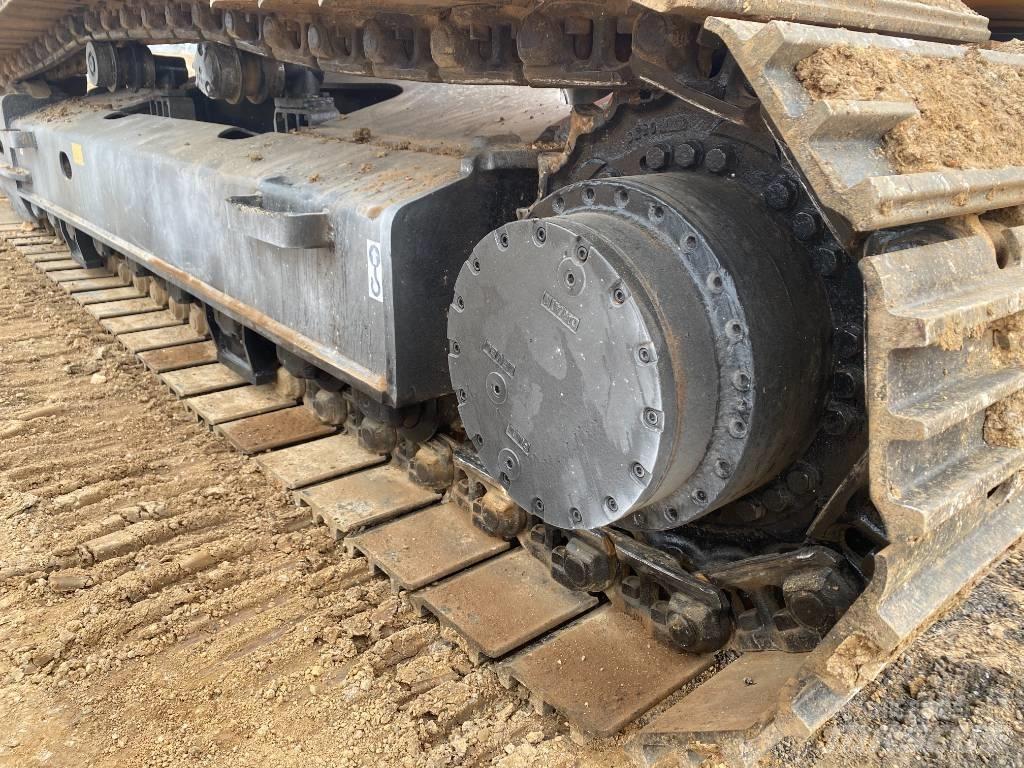 Doosan DH300-7 Bageri guseničari