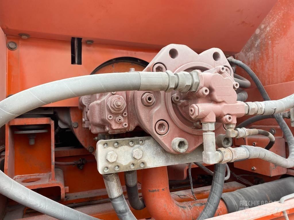 Doosan DH300-7 Bageri guseničari
