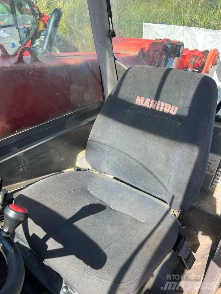 Manitou MT 1435 SL Teleskopski viljuškari