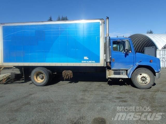 Freightliner FL 70 Kontejnerski kamioni