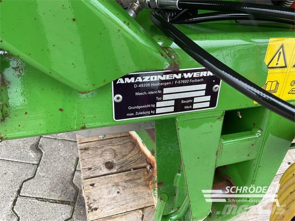 Amazone ZA-M 1500 Rasturači mineralnog đubriva