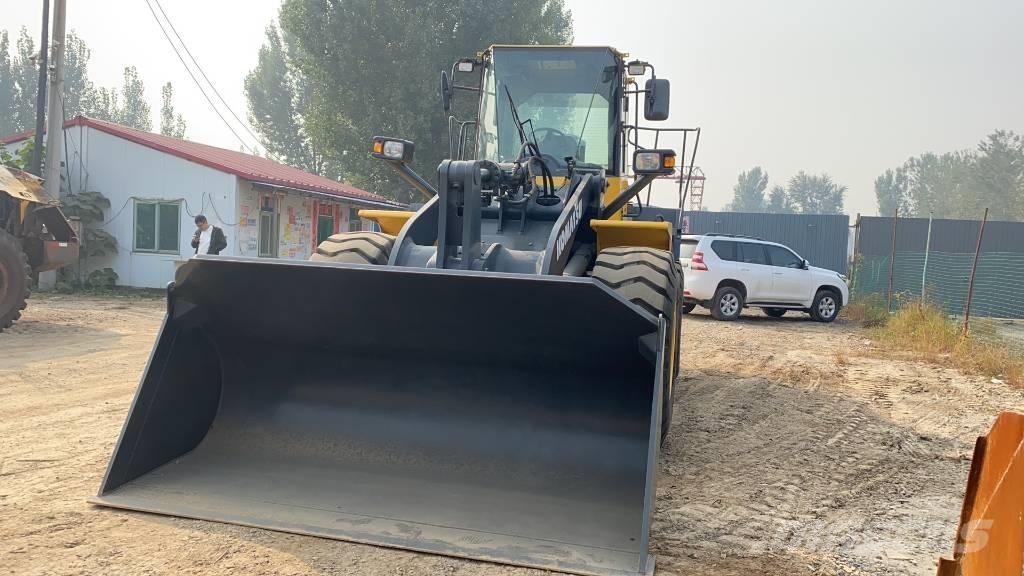 Komatsu WA 380 Utovarivači na točkove