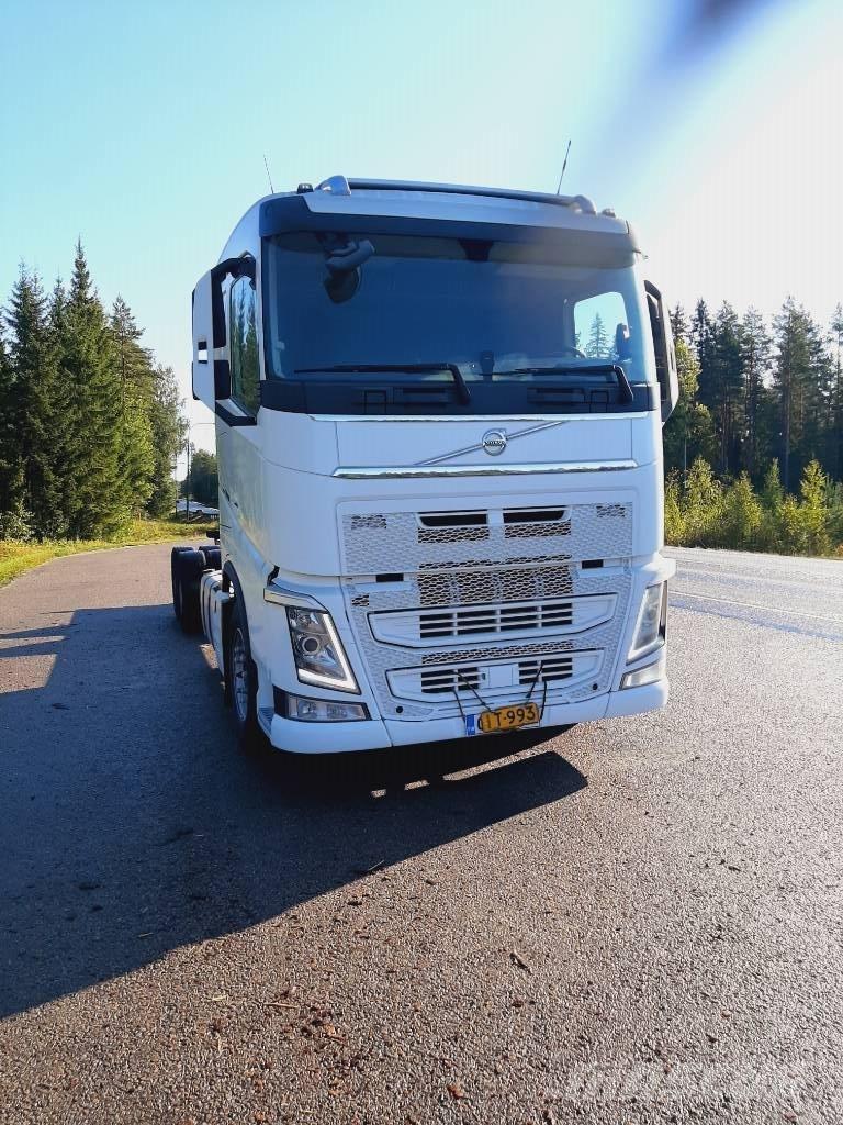 Volvo FH 13 Kamioni-šasije