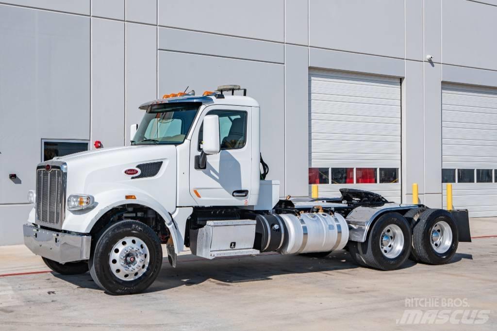 Peterbilt 567 Tegljači