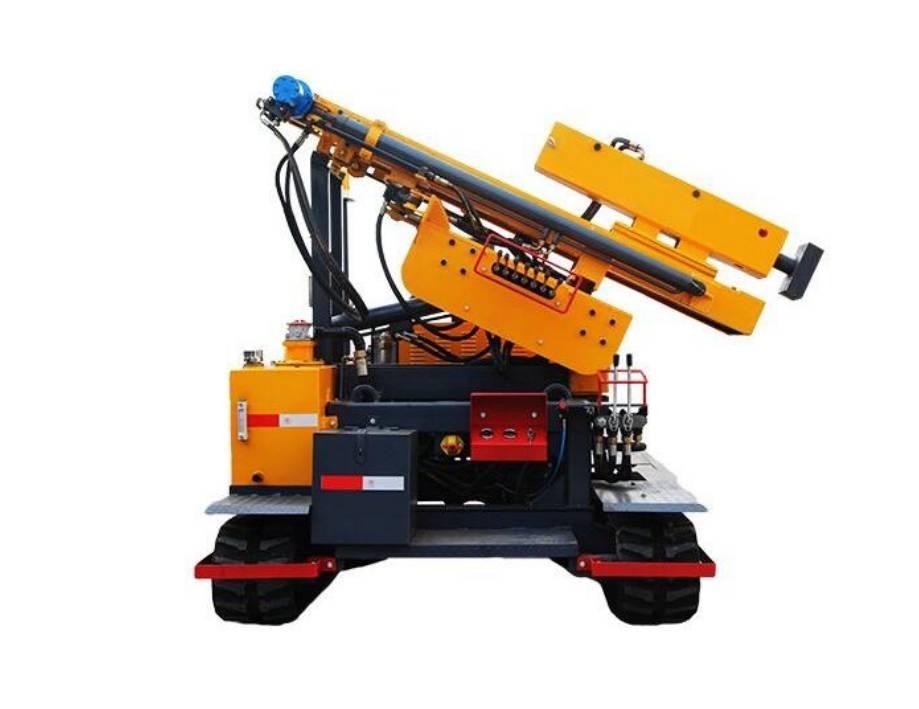  YCR 260 Vibracijoni zabijači stubova