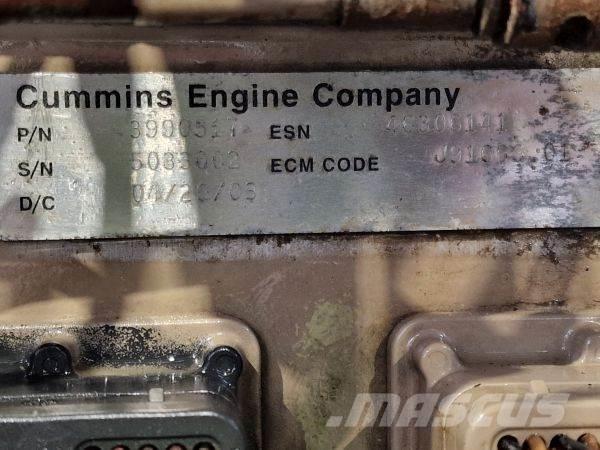 Cummins QSB5.9 Kargo motori