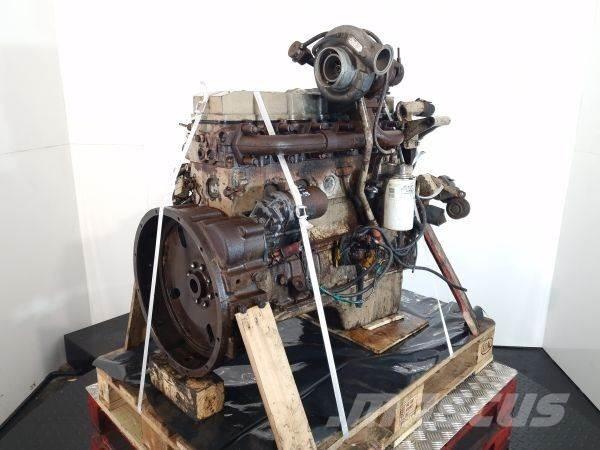 Cummins QSB5.9 Kargo motori