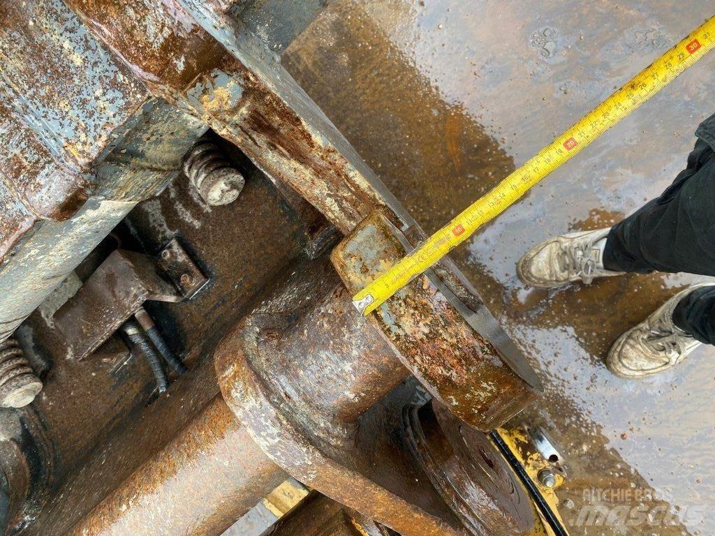 CAT 350L NVT Bageri guseničari