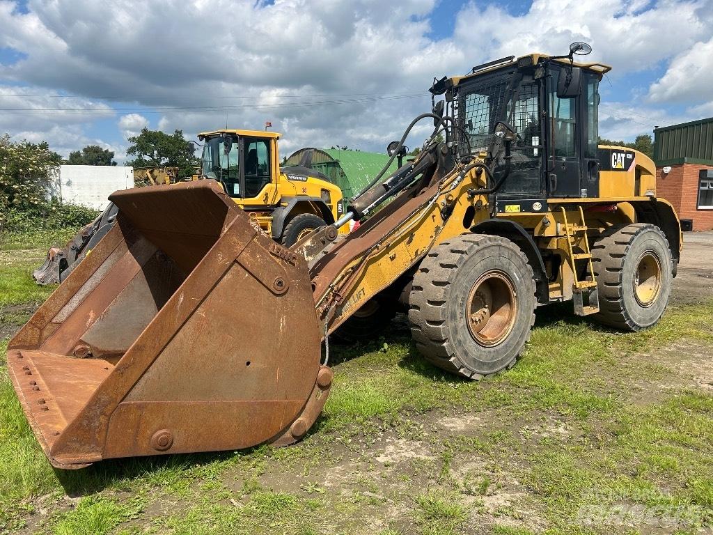 CAT 930H Utovarivači na točkove