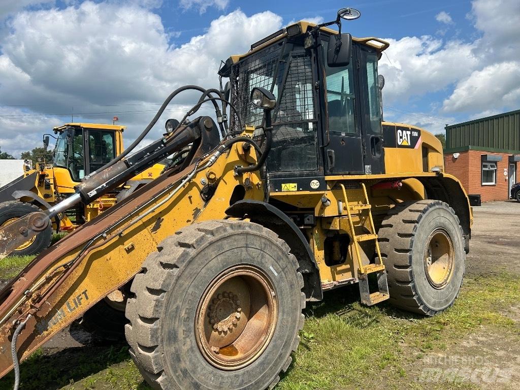 CAT 930H Utovarivači na točkove