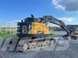Volvo ECR 235 EL Bageri guseničari