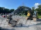 Volvo ECR 235 EL Bageri guseničari