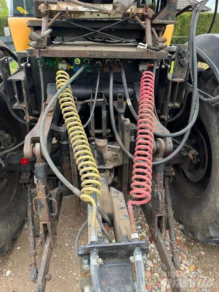 JCB Fastrac 1115 Traktori