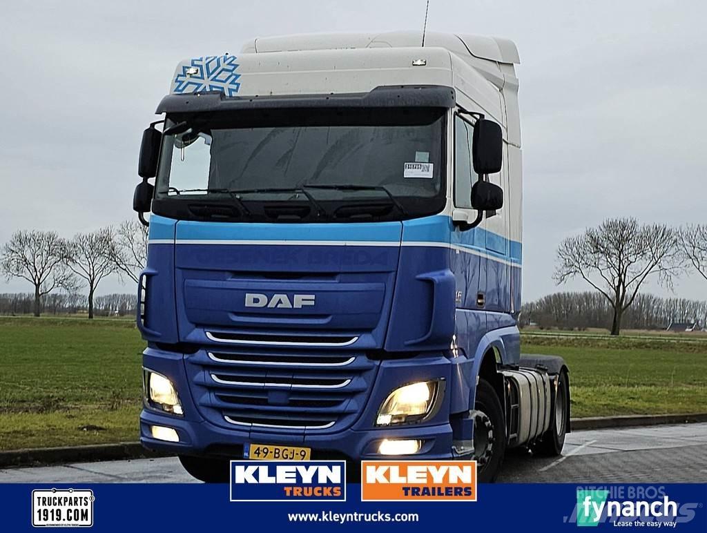 DAF XF 440 Tegljači