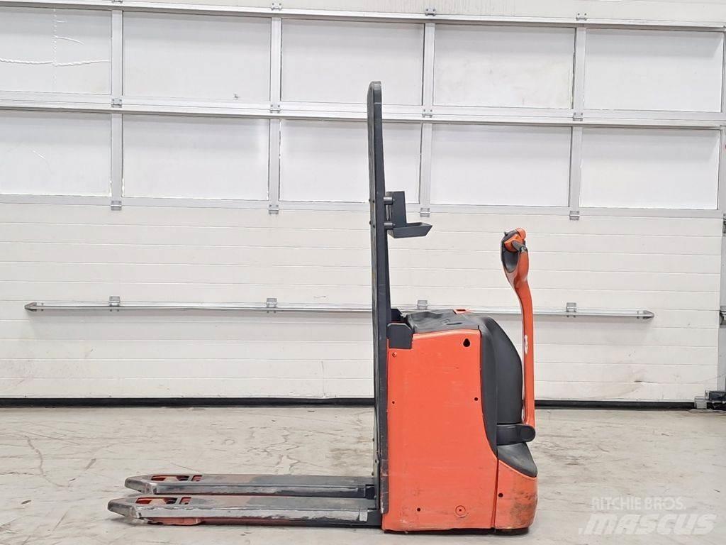 Linde T16L Nisko podizni električni viljuškar