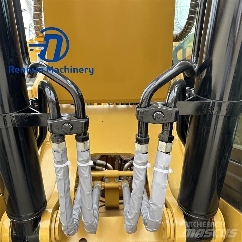 CAT 320GC Bageri guseničari