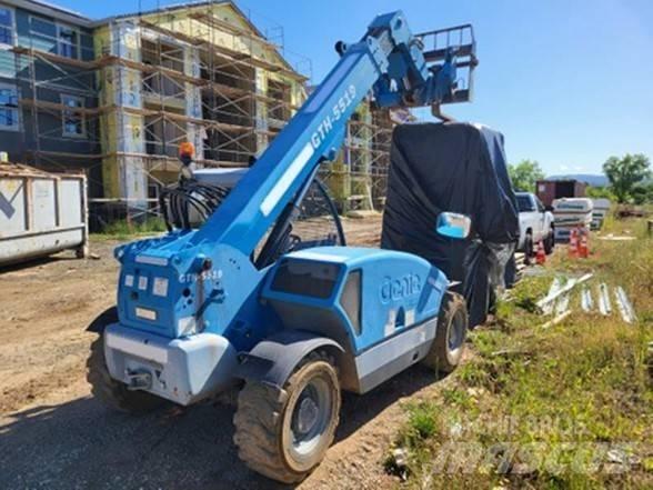 Genie GTH5519 Teleskopski viljuškari