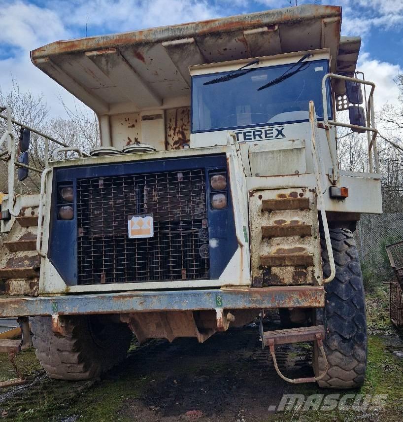 Terex TR45 Kruti damperi