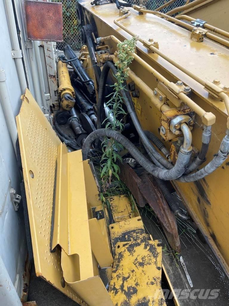 CAT 328 D LCR Bageri guseničari