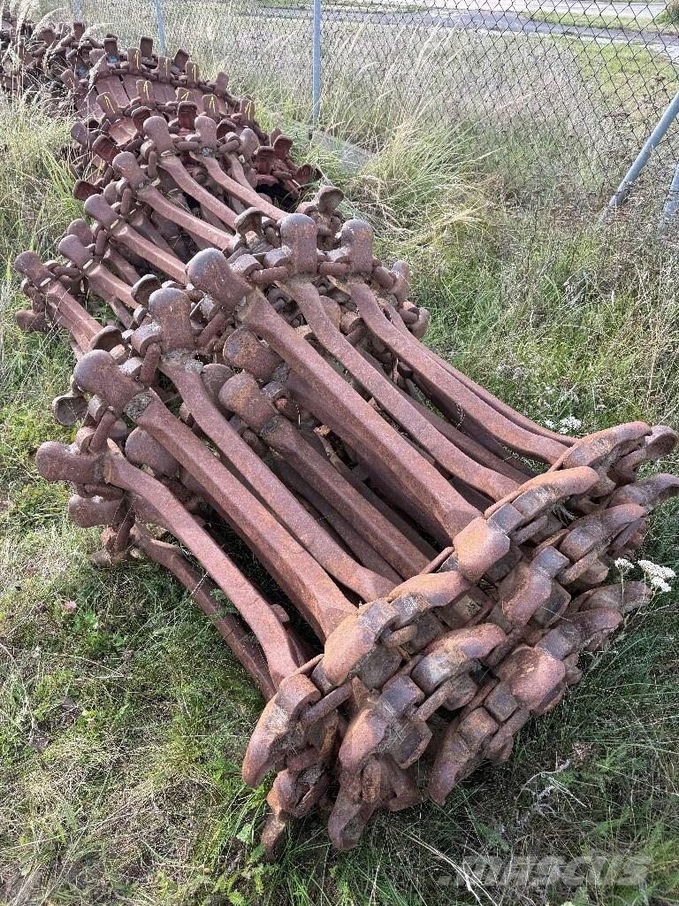 Olofsfors 800-26.5 Gusenice, lanci i podvožje