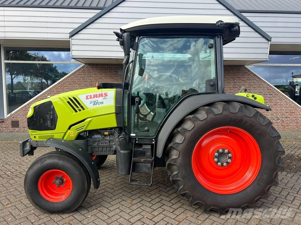 CLAAS Atos 230 Traktori