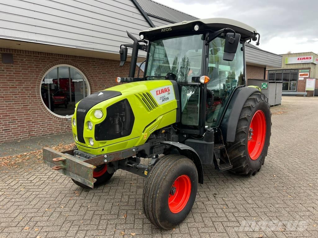 CLAAS Atos 230 Traktori