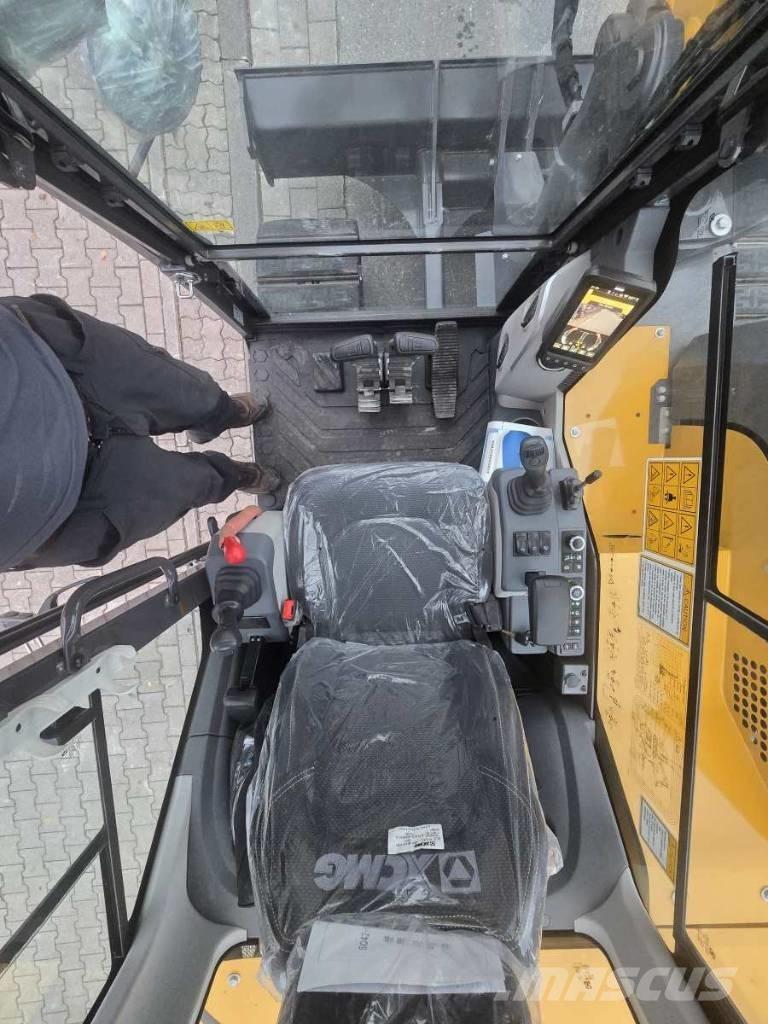 XCMG XE 80 E Mini bageri < 7t