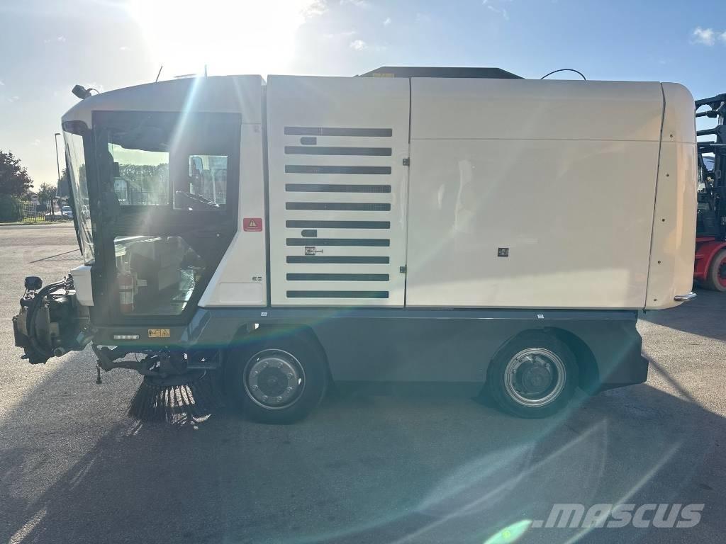 Ravo 540 STH Mašine za čišćenje