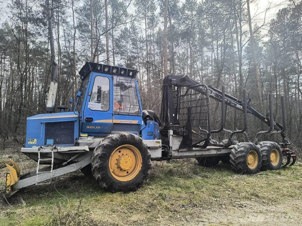 Rottne F12 Forvarderi