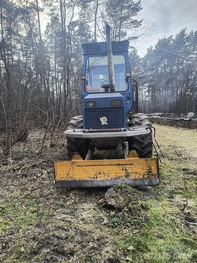 Rottne F12 Forvarderi