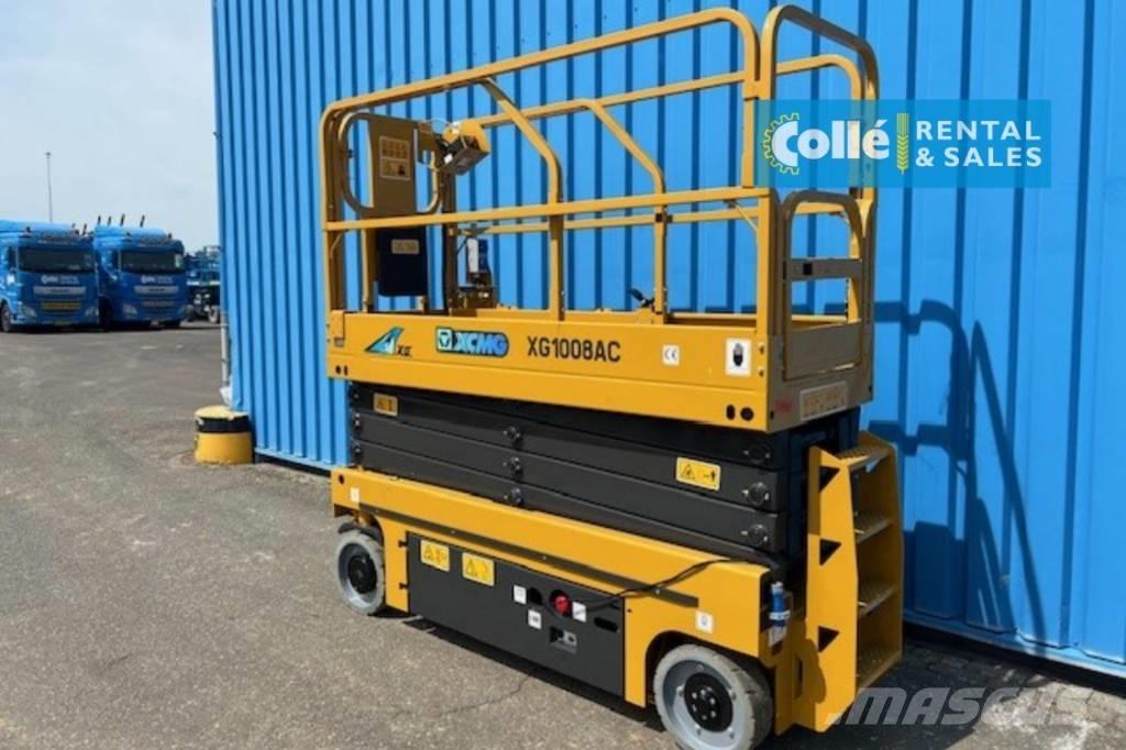 XCMG XG 1008 AC | 2024 Makazaste platforme